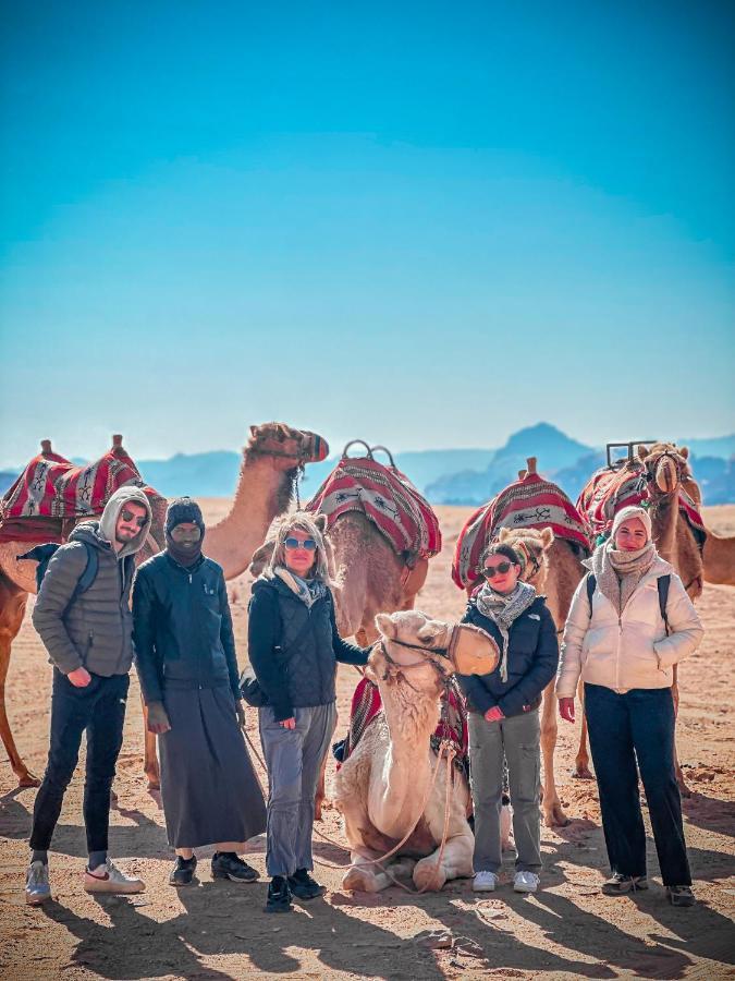 Rum Desert Princess Camp Wadi Rum Exterior photo